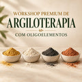 Curso de Argiloterapia — Fundamentos e Aplicação na Estética